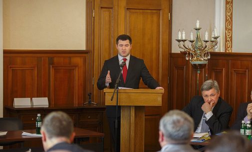 Экс-очільник Державної фіскальної служби Насіров змінив лаву підсудних на ЗСУ