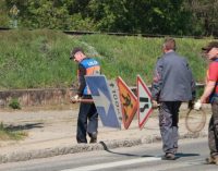 У Дніпрі частково перекриють рух по вулиці Івана Нечуя-Левицького