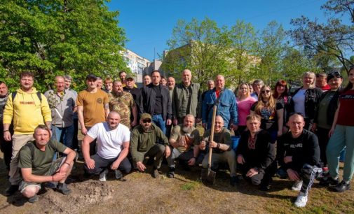 У Кам’янському тривають заходи до Всеукраїнського Дня довкілля