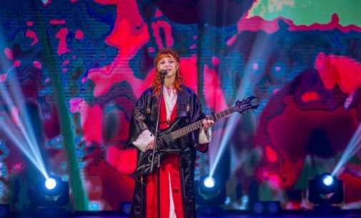 У Камʼянському пройшов фестиваль-ярмарок «Весна fest – 2025» до Міжнародного дня солідарності молоді