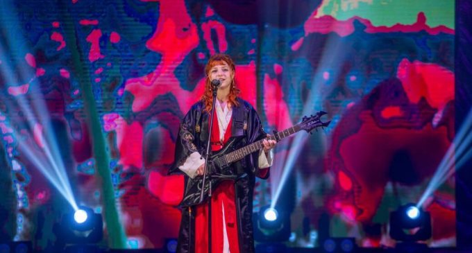У Камʼянському пройшов фестиваль-ярмарок «Весна fest – 2025» до Міжнародного дня солідарності молоді