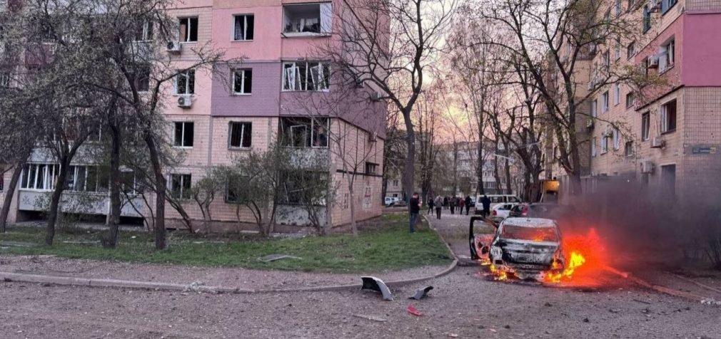 У Кривому Розі знову зросла кількість жертв внаслідок удару РФ
