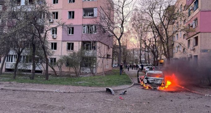 У Кривому Розі знову зросла кількість жертв внаслідок удару РФ