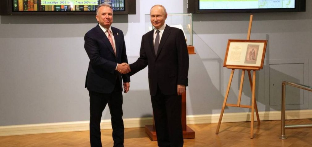 Віткофф і Путін завершили зустріч у Москві: перші деталі перемовин
