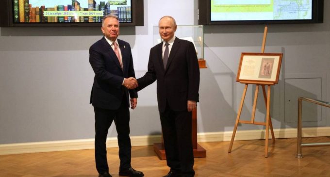 Віткофф і Путін завершили зустріч у Москві: перші деталі перемовин