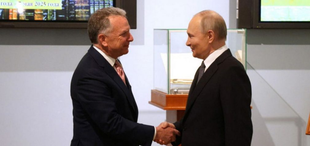 П’ять годин про Україну? Навіщо Віткофф їздив до Путіна і що привіз йому від Трампа