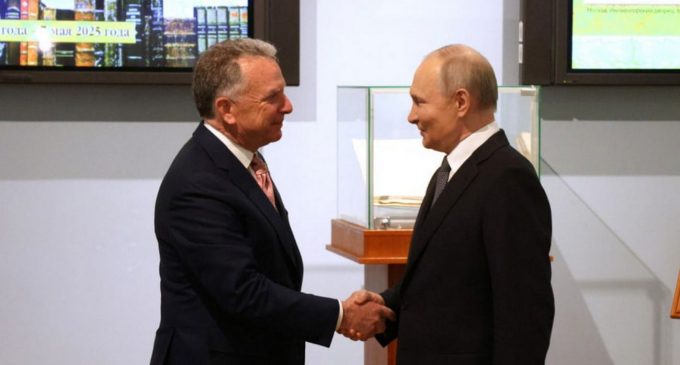 П’ять годин про Україну? Навіщо Віткофф їздив до Путіна і що привіз йому від Трампа