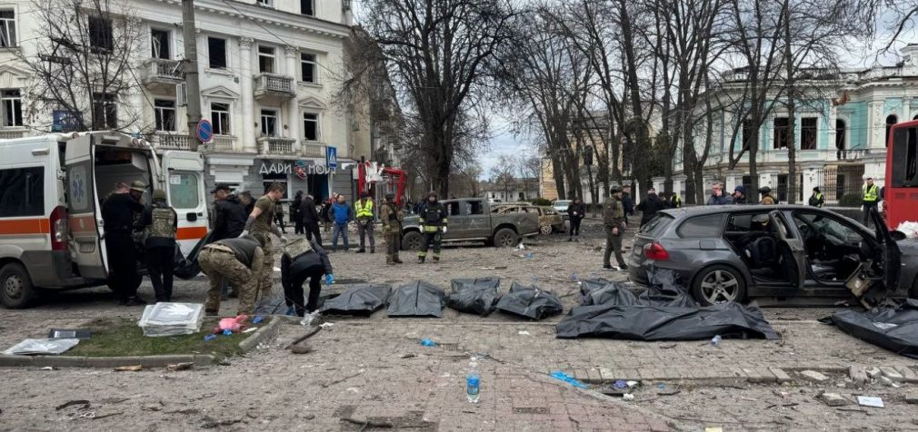 “Святая Русь” не має нічого святого: Всеукраїнська рада церков засудила атаки РФ на Україну