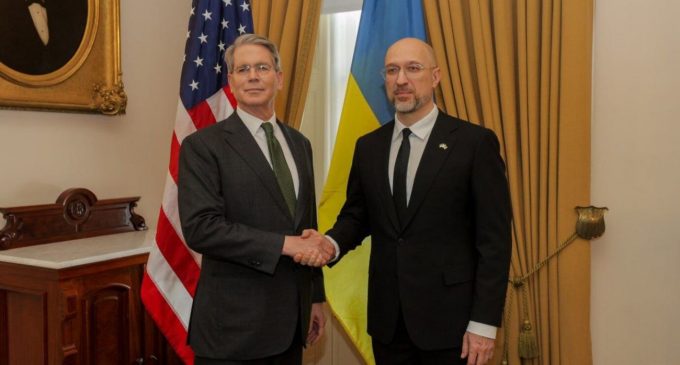 Зона вільної торгівлі та угода про надра: Шмигаль розкрив деталі переговорів з Бессентом