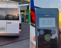 Community policing: Небайдужі громадяни Дніпра допомогли патрульним виявити нетверезого водія