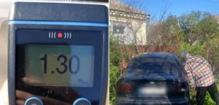 Нетверезий керманич скоїв ДТП у Дніпрі: порушника притягнули до відповідальності