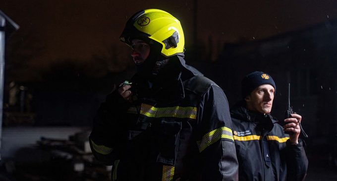 Росіяни вдарили по Ізюму ракетою: поранені люди