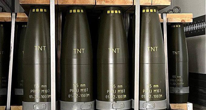 Естонія передасть Україні боєприпаси та 750 тисяч сухпайків