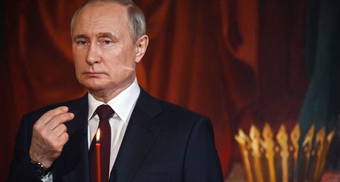 Путін оголосив нібито “великоднє перемир’я”: як реагують в Україні