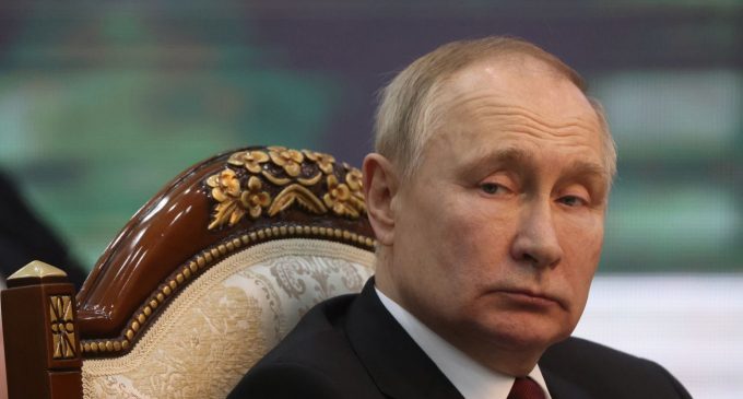 Путін відповів Зеленському на пропозицію перемир’я і згадав про удар по Сумах