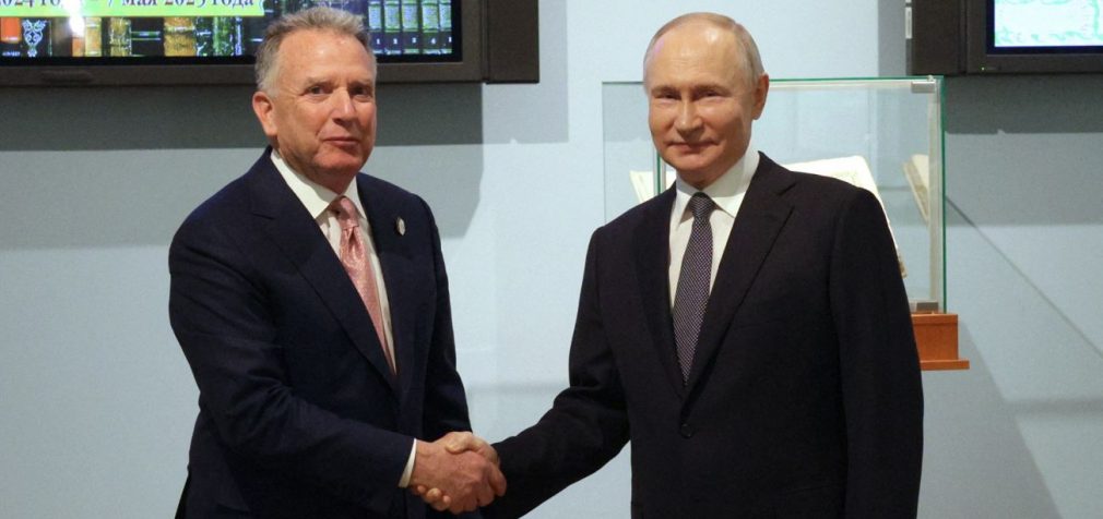 Віткофф знову їде до Путіна: у Кремлі назвали терміни