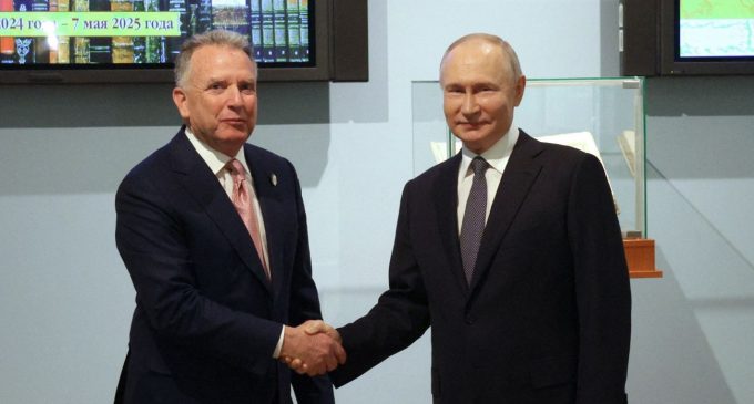 Віткофф знову їде до Путіна: у Кремлі назвали терміни