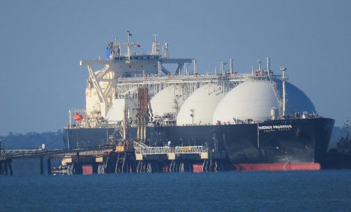 РФ хоче збільшити експорт скрапленого газу в п’ять разів – Bloomberg