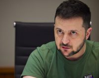 Зеленський вважає, що росіян можна дотиснути припинити вогонь