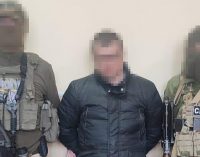 Таксист із Краматорська “зливав” окупантам локації мінних полів ЗСУ