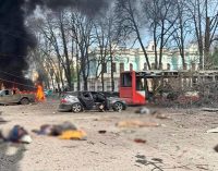 Через ракетний удар РФ по Сумах загинув полковник Юрій Юла – ЗМІ