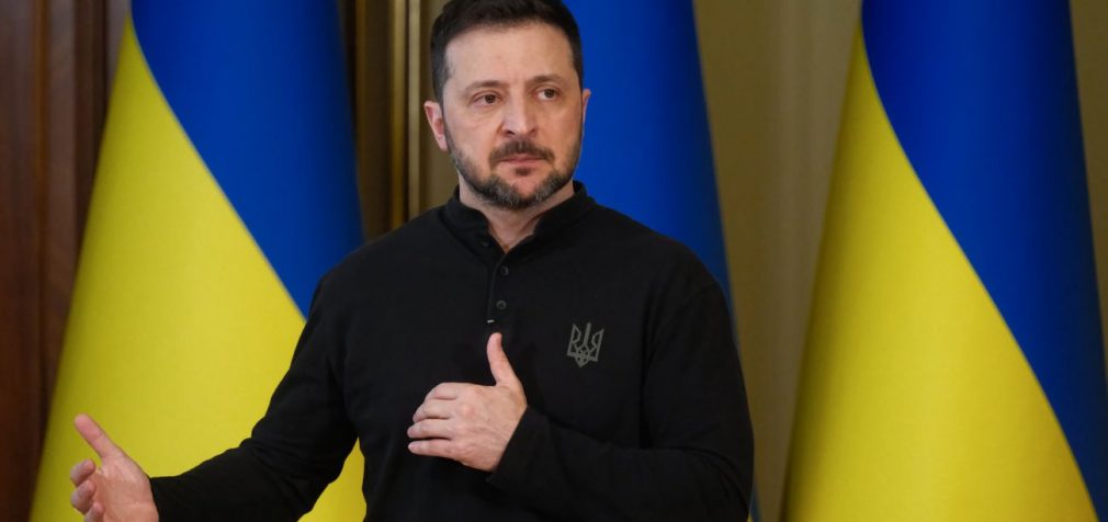 Зеленський про зустріч у Лондоні: Україна відкрита до всіх форматів щодо припинення вогню