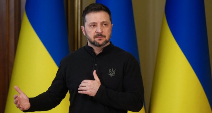 Зеленський про зустріч у Лондоні: Україна відкрита до всіх форматів щодо припинення вогню