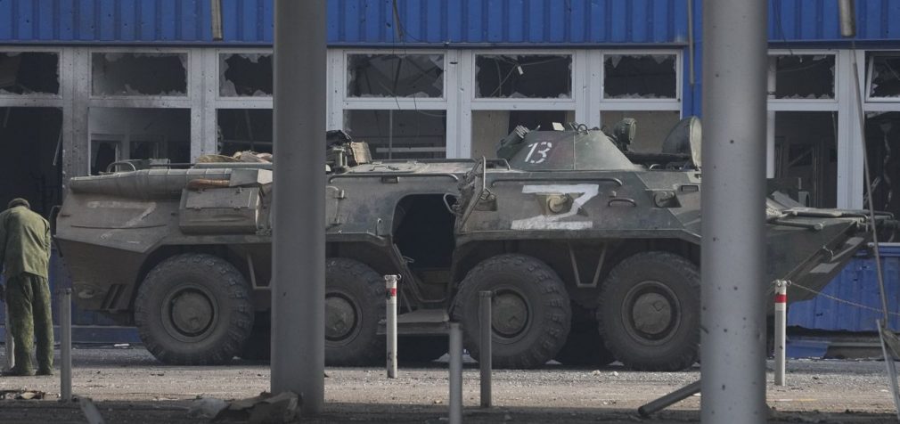 На Покровському напрямку росіяни відходять назад після значних втрат, – ОСУВ “Хортиця”