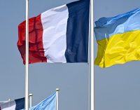 Очільники МЗС України та Франції скоординували позиції напередодні зустрічі у Лондоні