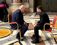 У Зеленського підтвердили ще одну зустріч з Трампом після похорону Франциска