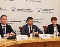 Лубінець звернувся до ООН та Червоного Хреста через розстріл військового
