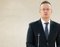 Сійярто розкрив плани ЄС направити в Україну “військових радників”