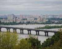 Жовтий рівень небезпеки: Київ накриє сильний вітер у найближчі години