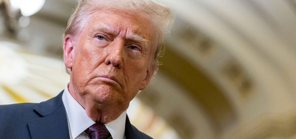 Трамп хоче витратити 1 трлн доларів на армію США