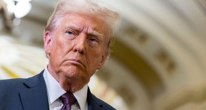 Трамп хоче витратити 1 трлн доларів на армію США