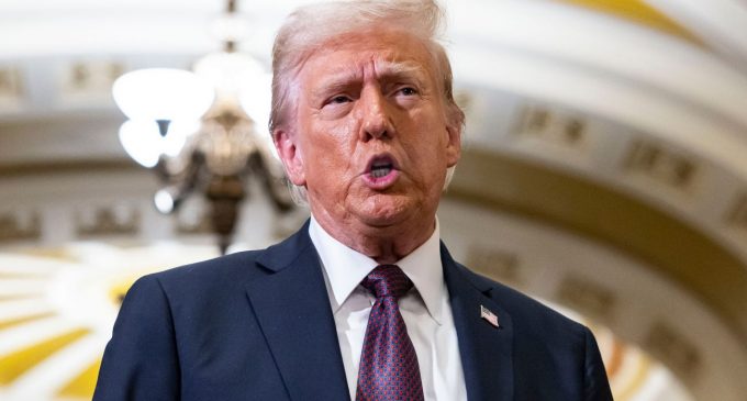 Трамп пообіцяв розповісти про “мирну угоду” для України та РФ протягом трьох днів
