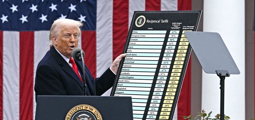 Трамп зібрався призупинити тарифи на 90 днів? Білий дім відреагував на чутки