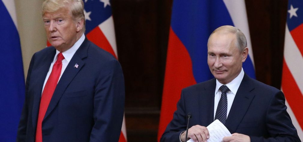 Трамп зробив нову заяву про Путіна та його удари по Україні