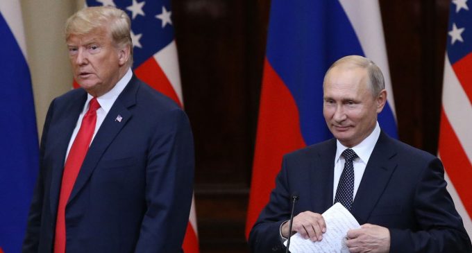 Трамп зробив нову заяву про Путіна та його удари по Україні