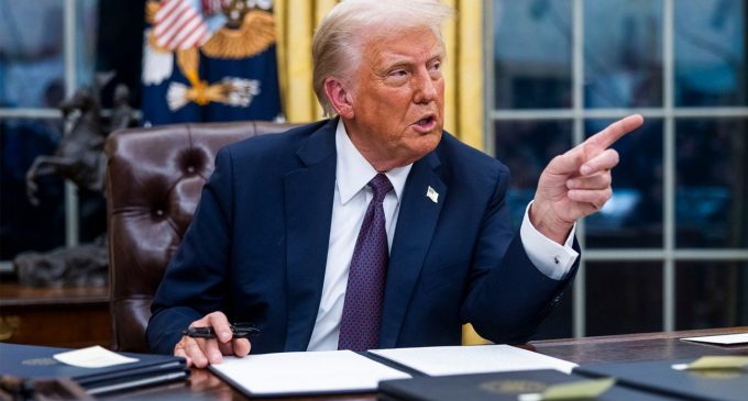 Контроль України над ЗАЕС і “російський” Крим. Reuters показало повний план Трампа