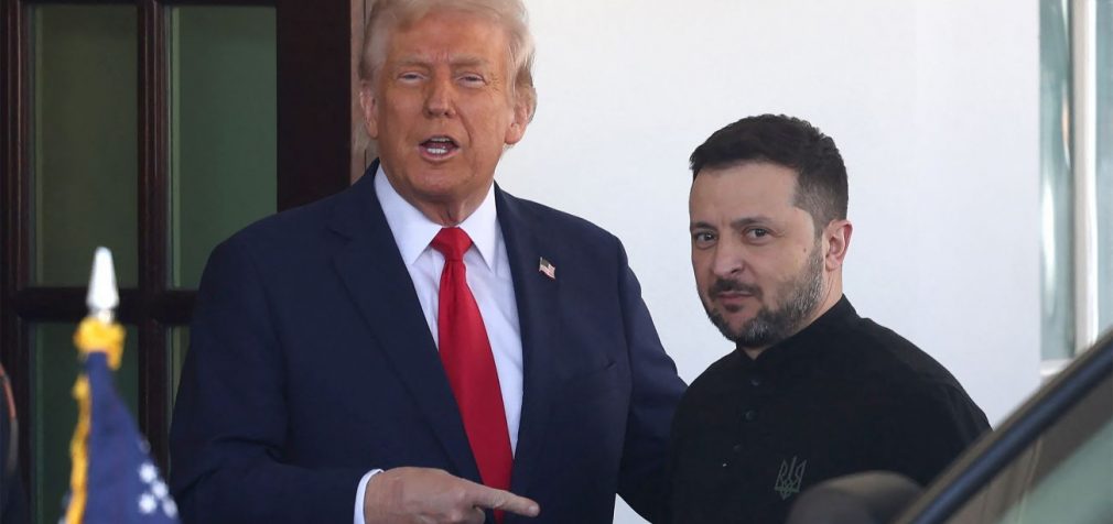 Трамп бачив запрошення Зеленського відвідати Україну: чи планується візит