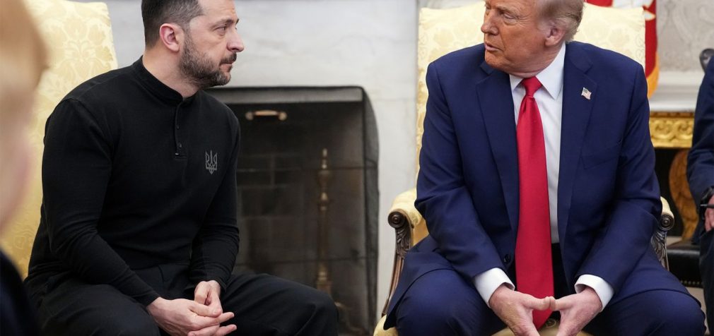 Україна запропонувала США свої умови миру: Telegraph розкрила зміст документа