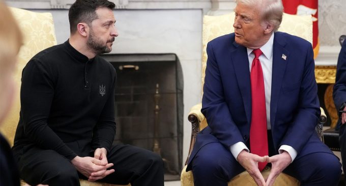 Україна запропонувала США свої умови миру: Telegraph розкрила зміст документа