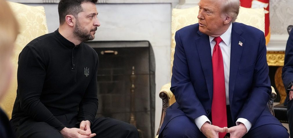 Зеленський запрошує Трампа в Україну перед мирним планом: “Зрозумієте, що зробив Путін”