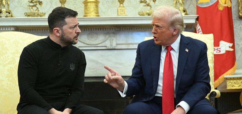 “Остання пропозиція Трампа”: Axios розкрило, що мирний план пропонує Україні та РФ