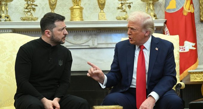 “Остання пропозиція Трампа”: Axios розкрило, що мирний план пропонує Україні та РФ
