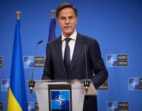 Рютте: Шлях України до членства у НАТО – незворотний