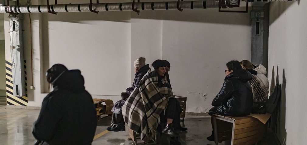 В Одесі пролунали вибухи під час атаки дронів