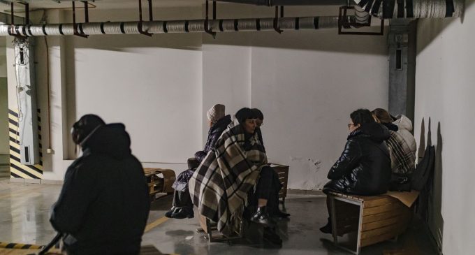 В Одесі пролунали вибухи під час атаки дронів