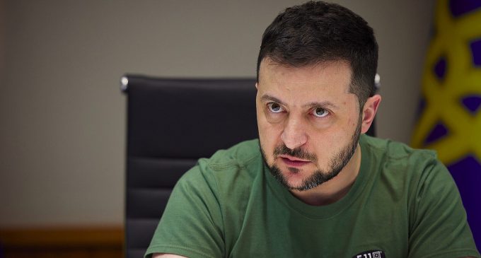 Зеленський про допомогу від США: отримали 105 млрд доларів, усе контролюється